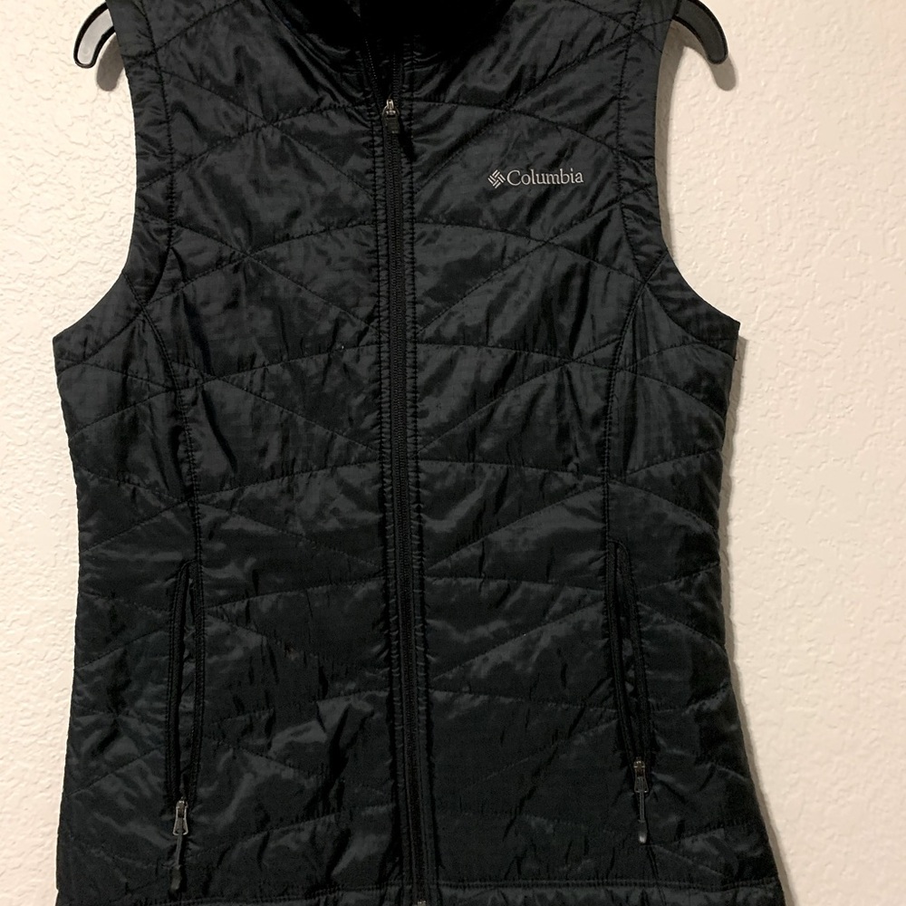 Columbia thermal lightweight puffer vest